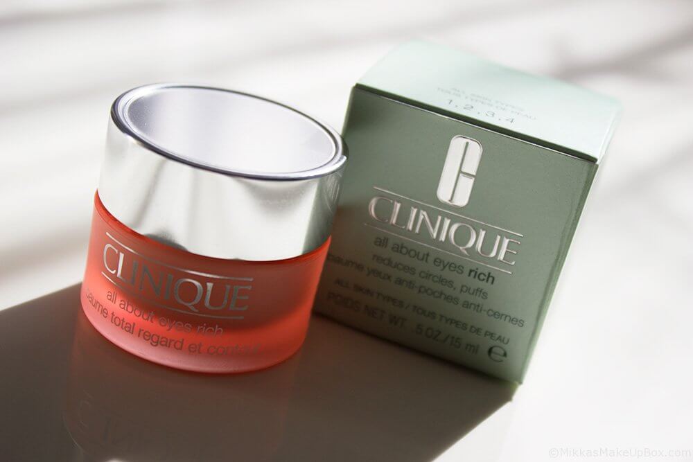 Clinique,All About Eyes Rich 15 ml.คลีนิกข์, ครีมบำรุงรอบดวงตา,คลีนิกข์ รีวิว, คลีนิกข์ ออนไลน์, คลีนิกข์ ประเทศไทย, คลีนิกข์ ตัวไหนดี