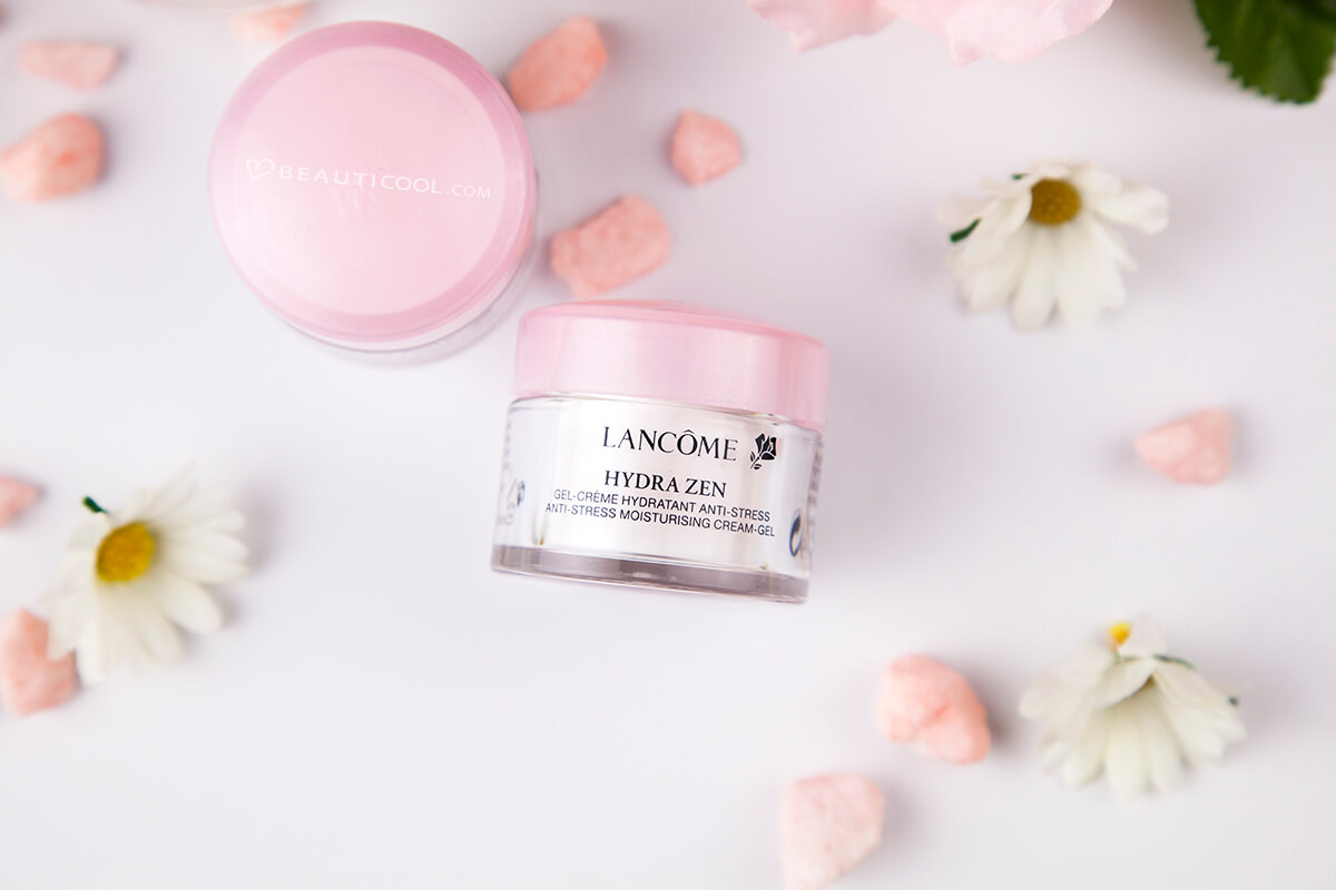 LANCOME,Hydra Zen,Moisturising Cream-Gel,ครีมบำรุงผิว