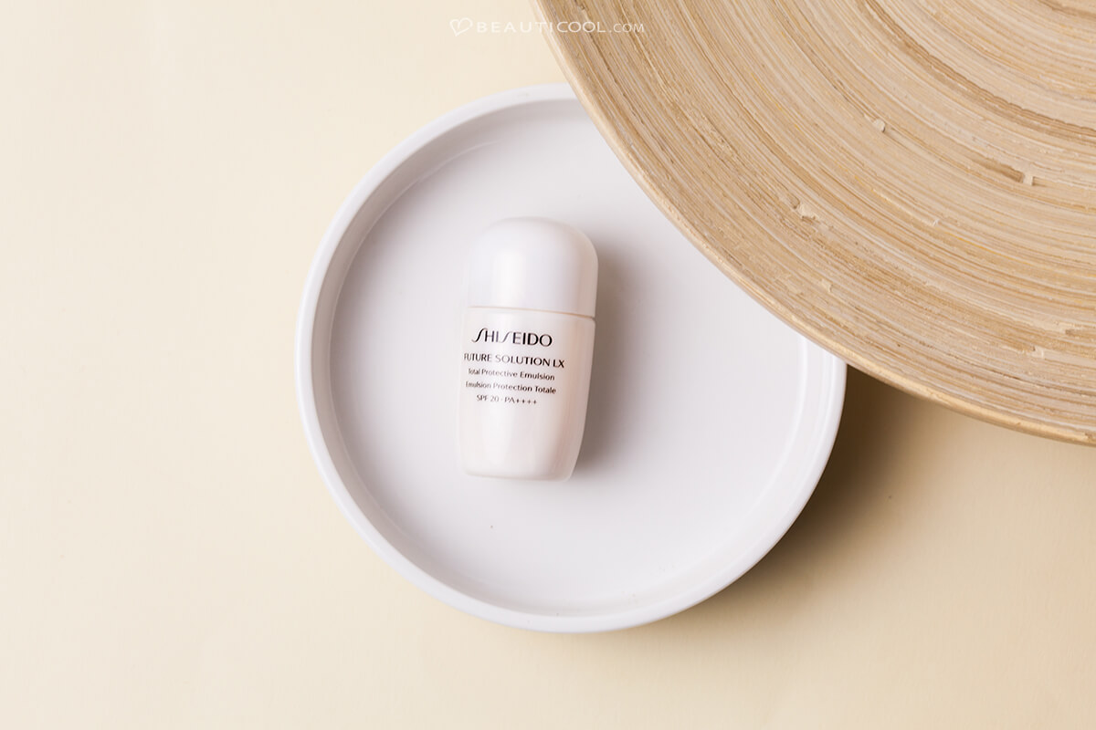 SHISEIDO,FUTURE SOLUTION LX,Total Protective Emulsion,อิมัลชัน,SHISEIDO FUTURE SOLUTION LX,Emulsion