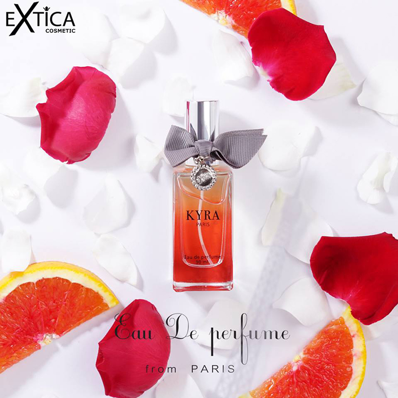 Extica,Kyra Eau De Perfume,Extica Kyra Eau De Perfume 30ml, เอ็กติก้า,น้ำหอมแท้จากฝรั่งเศษ,น้ำหอม,น้ำหอมแท้,น้ำหอมExtica