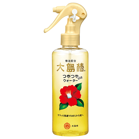 OSHIMA TSUBAKI,OSHIMA TSUBAKI Hair Water,สเปรย์น้ำบำรุงผม,Hair Spray,Hair Spray tsubaki oil,tsubaki oil spray