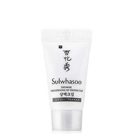 Sulwhasoo,Snowise Brightening UV Protector #02 SPF50+/PA++++ 5ml.,Snowise Brightening UV Protector #02 SPF50+/PA++++,Snowise Brightening UV Protector #02 SPF50+/PA++++ ราคา,Snowise Brightening UV Protector #02 SPF50+/PA++++ รีวิว