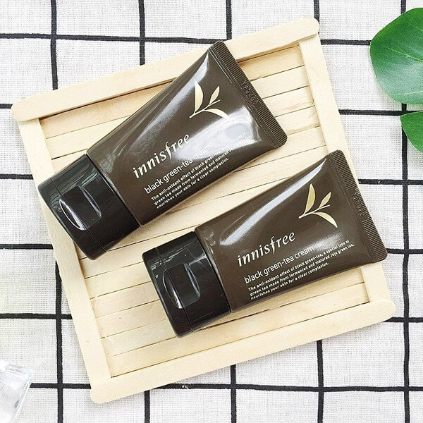 Innisfree Black Green-Tea Cream,Innisfree,Black Green-Tea Cream,เซรั่มต่อต้านริ้วรอย,เซรั่มInnisfree,Black Green-Tea Cream 30mlราคาInnisfree ราคา,Innisfree Black Green-Tea Creamซื้อได้ที่,innisfree thailand,innisfree shop