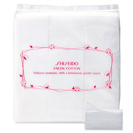 Shiseido,Facial Cotton Coton Pour le visage ,สำลีฝ้ายบริสุทธิ์ 100% ,สำลีบริสุทธิ์ 100%,ลำลีแผ่นshiseido,Shiseido Facial Cotton Coton Pour le visage ราคา,Shiseido Facial Cotton Coton Pour le visageซื้อได้ที่,Shiseido Facial Cotton Coton Pour le visage รีวิว