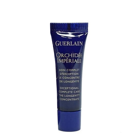 GUERLAIN, GUERLAIN Orchidee Imperiale The Longevity Concentrate, GUERLAIN Orchidee Imperiale The Longevity Concentrate รีวิว, GUERLAIN Orchidee Imperiale The Longevity Concentrate 3 ml.