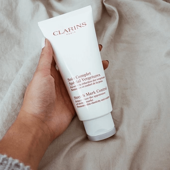 clarins stretch mark control รีวิว,clarins stretch mark minimizer รีวิว,clarins stretch mark minimizer ราคา,ไอนิว,clarins ลดรอยแตกลาย,palmer's,clarins tonic body treatment oil,robinson clarins