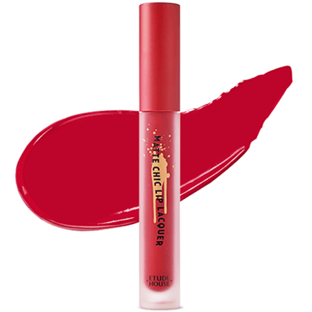 Etude Matte Chic Lip Lacquer