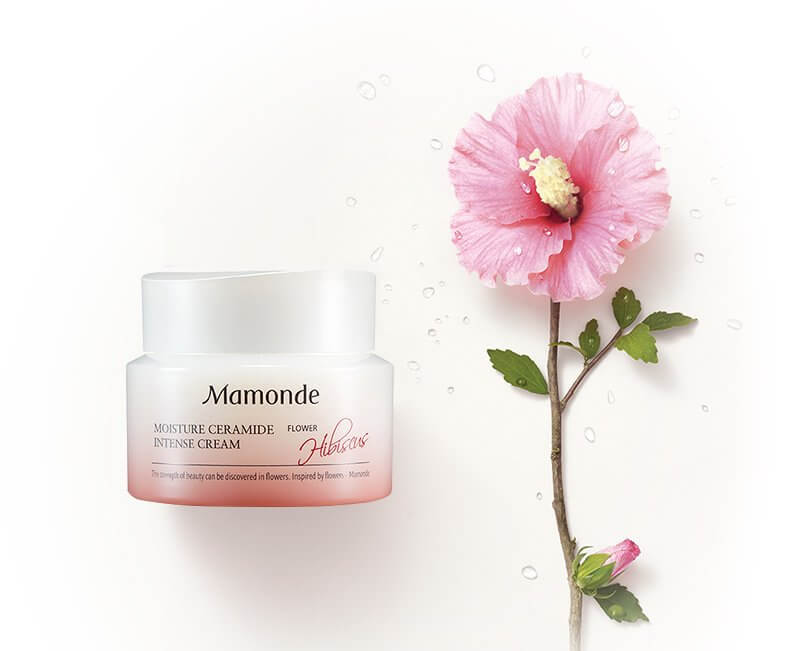 Mamonde , Moisture Ceramide  , Moisture Ceramide Mamonde , ครีมเนื้อเข้มข้น , Mamonde Intense Cream