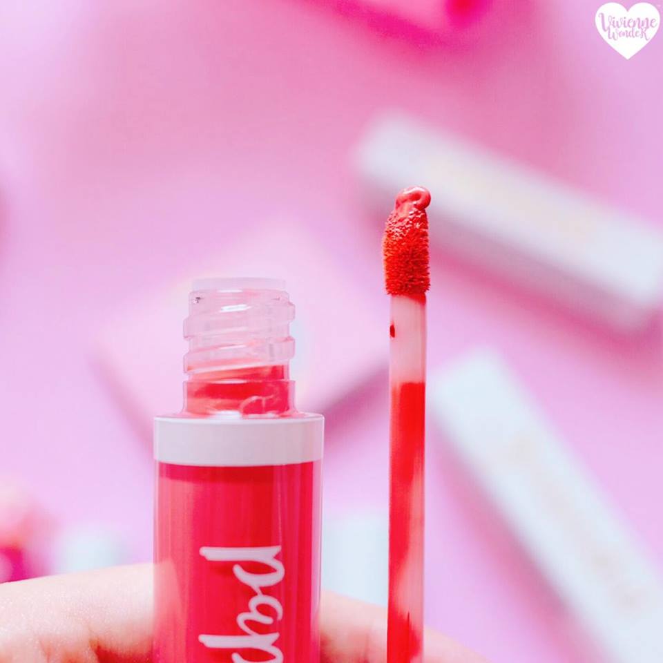 Papermack, Papermack Liquid Lipstick, Papermack ลิปสติกเนื้อแมทท์, Papermack Made in Korea