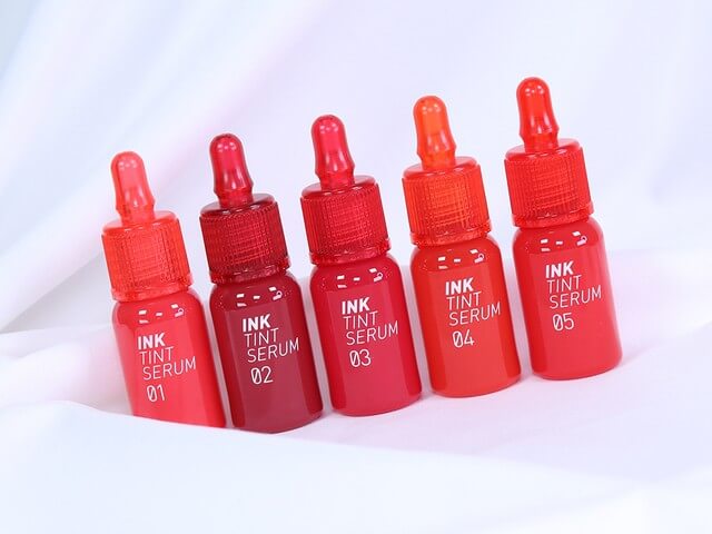 Peripera Ink Tint Serum,ลิปทินท์เซรั่ม,Peripera,เพริเพร่า,ลิปทินท์