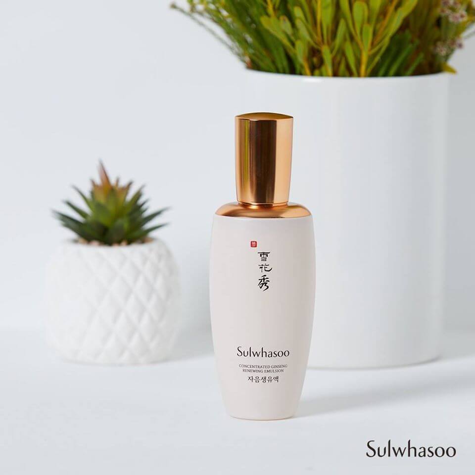 Sulwhasoo,Sulwhasoo Concentrated Ginseng Renewing Emulsion 125ml,Sulwhasoo Concentrated Ginseng Renewing Emulsion,Sulwhasoo Concentrated Ginseng Renewing Emulsion รีวิว,Sulwhasoo Concentrated Ginseng Renewing Emulsion ราคา,Sulwhasoo Concentrated Ginseng Renewing Emulsion ของแท้,