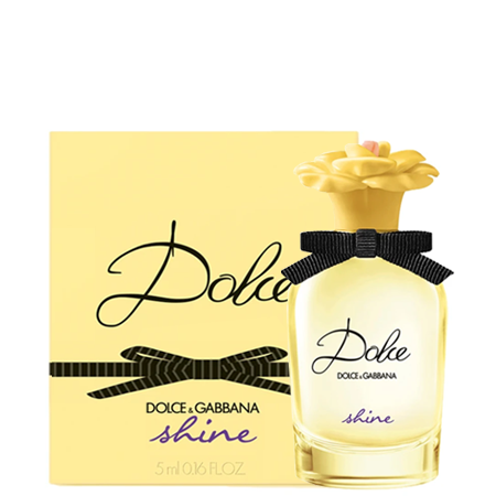 Dolce & Gabbana Shine Eau De Parfum 5ml