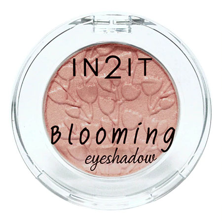 IN2IT Blooming Eye Shadow #08 Magnolia อายแชโดว์เนื้อแมตท์ เติมสีสันให้ดวงตาคู่สวย บางเบาแต่ติดทนดูธรรมชาติ พร้อมสารบำรุงจากดอกไม้