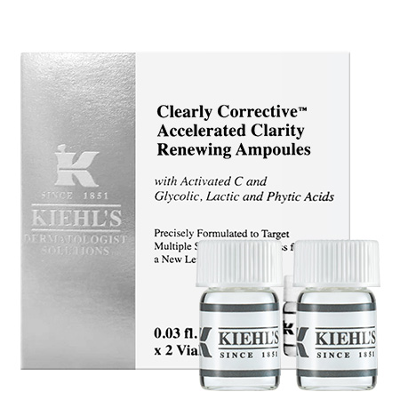 Kiehl's Clearly Corrective Accelerated Clarity Renewing Ampoules,Kiehl's Clearly Corrective Accelerated Clarity Renewing Ampoules รีวิว,Kiehl's Clearly Corrective Accelerated Clarity Renewing Ampoules ราคา,Kiehl's Clearly Corrective Accelerated Clarity Renewing Ampoules ดีมั้ย,Kiehl's Clearly Corrective Accelerated Clarity Renewing Ampoules ไซต์ทดลอง,เซรั่มลดจุดด่างดำ,kiehl's dark spot,kiehl's dark spot รีวิว,kiehl's dark spot วิธีใช้,kiehl's ampoule,kiehl's ampoule รีวิว,kiehl's ampoule ราคา,กู้ผิวออร่