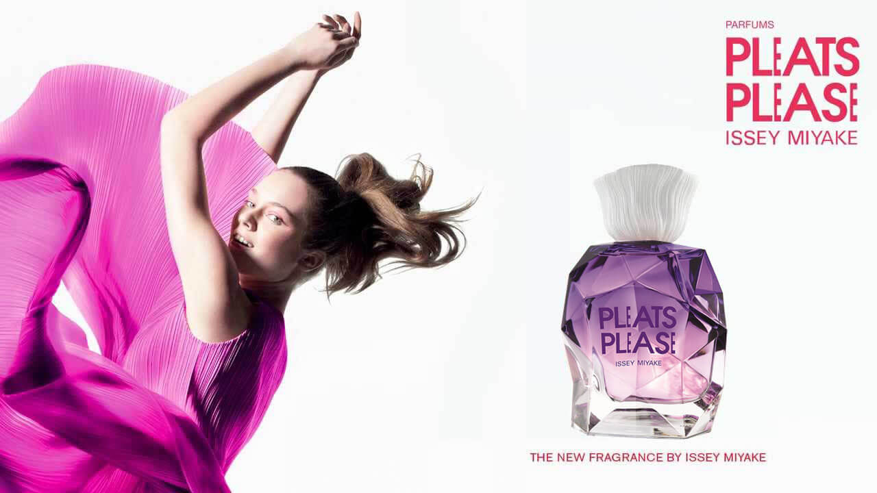 Issey Miyake Pleats Please Eau De Parfum น้ำหอมแนวกลิ่น Floral Fruity หอมดั่งน้ำหวานจากเกสรดอกไม้  เสน่ห์เย้ายวนละมุนละไมในแนวกลิ่นไม้หอมหลอมรวมขึ้นจากแพ็ทชูลิกับไม้ซีดาร์  กลิ่นที่คุณปรารถนาจะพร่างพรมบนเรือนกายตลอดเวลา!