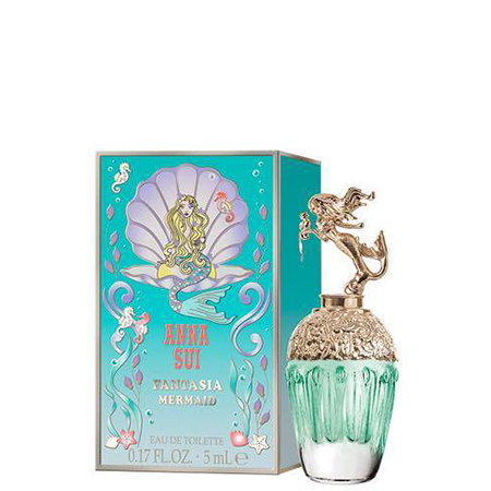 ANNA SUI Fantasia Mermaid Eau De Toilette,ANNA SUI,Fantasia Mermaid Eau De Toilette,น้ำหอมผู้หญิง,น้ำหอมANNA SUI,น้ำหอมผู้หญิง EDT,รีวิวน้ำหอมANNA SUI,ราคาน้ำหอมANNA SUI,วิธีฉีดน้ำหอมANNA SUI