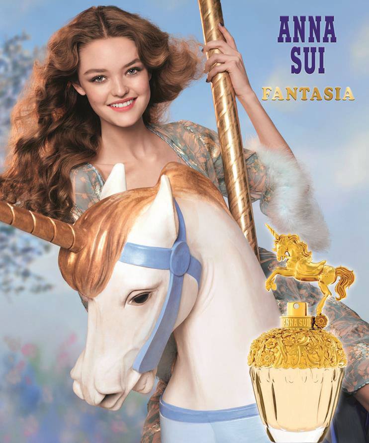 ANNA SUI, ANNA SUI Fantasia, ANNA SUI Fantasia Eau De Toilette, ANNA SUI Fantasia Eau De Toilette, ANNA SUI Fantasia Eau De Toilette รีวิว, ANNA SUI Fantasia EDT, น้ำหอม ANNA SUI, น้ำหอม, น้ำหอมผู้หญิง, น้ำหอมแนว Floral