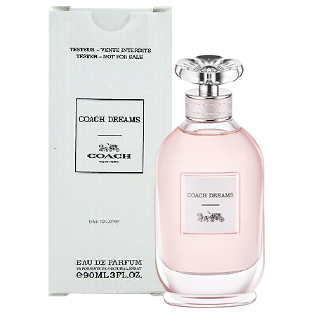 Coach Dreams Eau De Parfum 90ml (Tester Box)