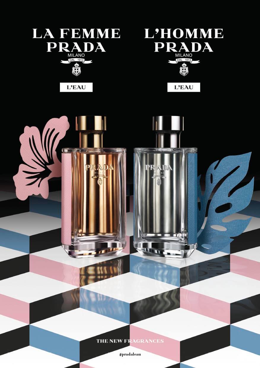 Prada La Femme L'Eau EDT