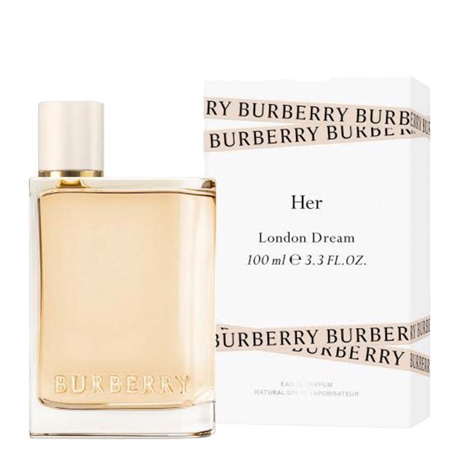 Burberry,Burberry Her London Dream Eau De Parfum ,Burberry Her London Dream รีวิว,Burberry Her London Dream ราคา,Burberry Her London Dream หอมมั้ย,น้ำหอม,