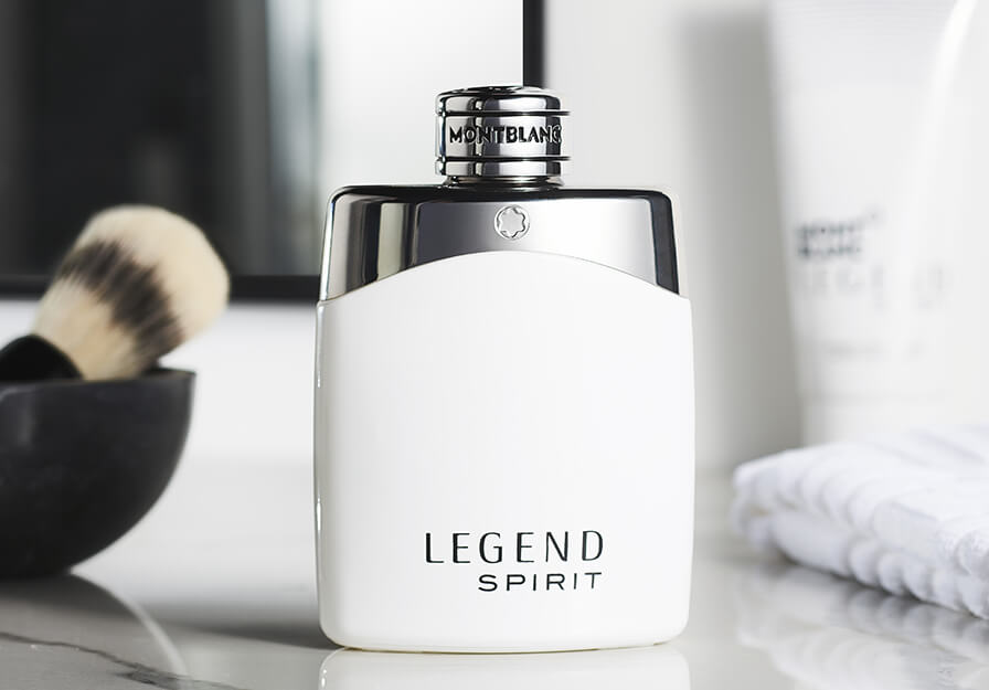 Mont Blanc Legend Spirit EDT 100ml (Tester Box)