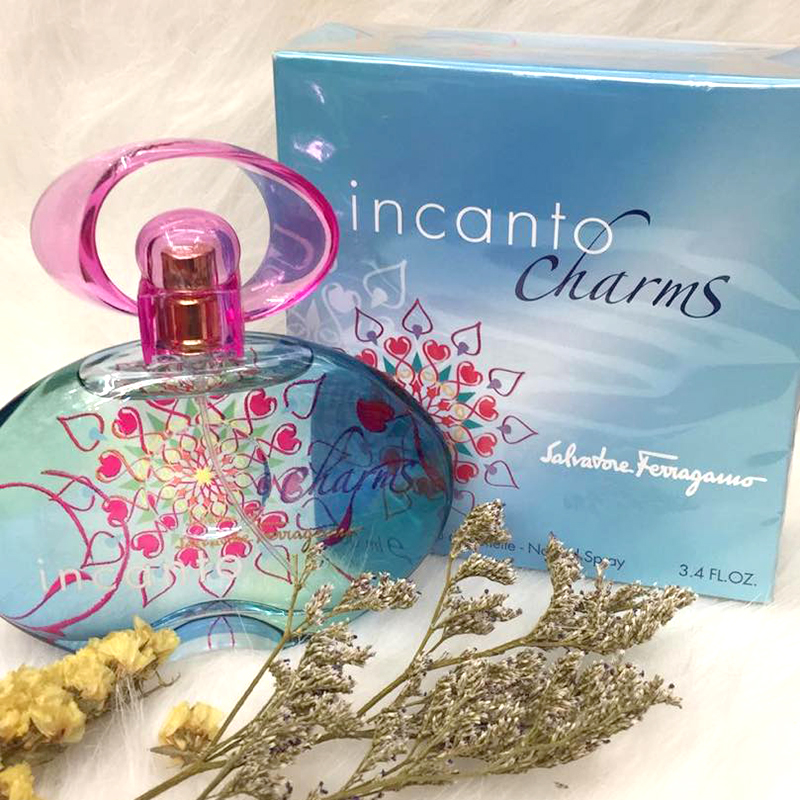 Salvatore Ferragamo Incanto Charms EDT 100ml