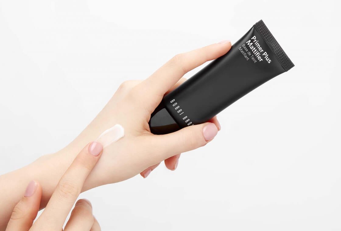 Bobbi Brown Primer Plus Mattifier ไพรเมอร์อำพรางรูขุมขนดูดซับความมัน