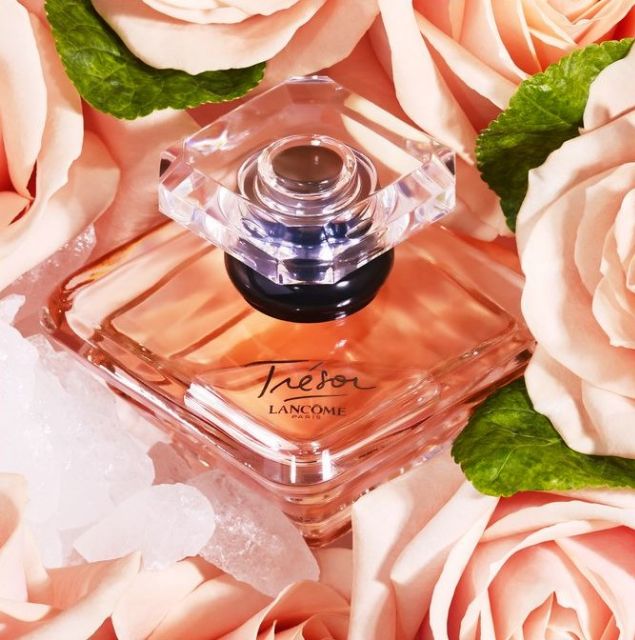 Lancome,น้ำหอม Lancome,Lancome Tresor L'eau De Parfum,Lancome Tresor L'eau De Parfum รีวิว,Lancome Tresor L'eau De Parfum ราคา,