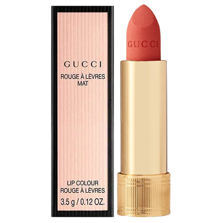 GUCCI Lip Color Rouge A Levres,GUCCI Lip Color Rouge A Levres 305 Ruby Firelight,gucci ลิป,gucci ลิป 200,ลิป gucci สีไหนสวย,GUCCI Lip Color Rouge A Levres 200 Blaze Of Noon,gucci ลิป ราคา,