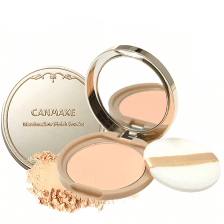 Canmake,Marshmallow Finish Powder,Canmake Marshmallow Finish Powder (New Package)