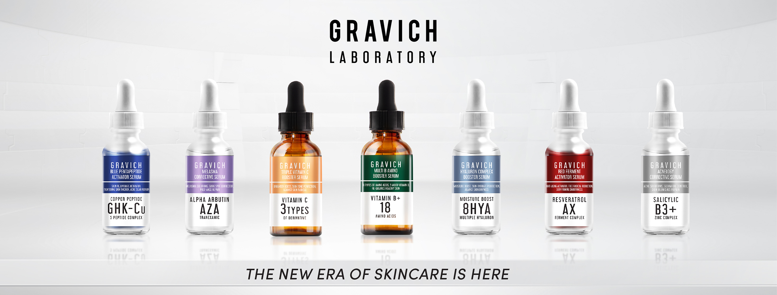 Gravich Serum