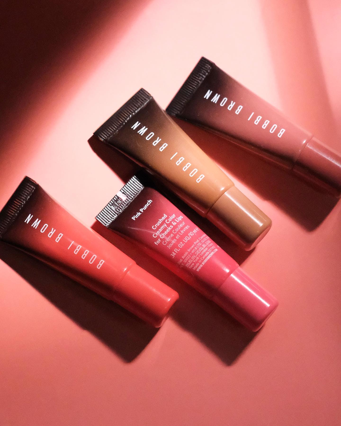 BOBBI BROWN Crushed Creamy Color For Cheeks & Lips