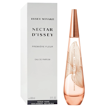 ISSEY MIYAKE Nectar d'Issey Premiere Fleur EDP 90 ml (Tester Box) 