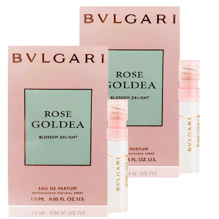 Bvlgari Rose Goldea Blossom Delight EDP 1.5 ml 