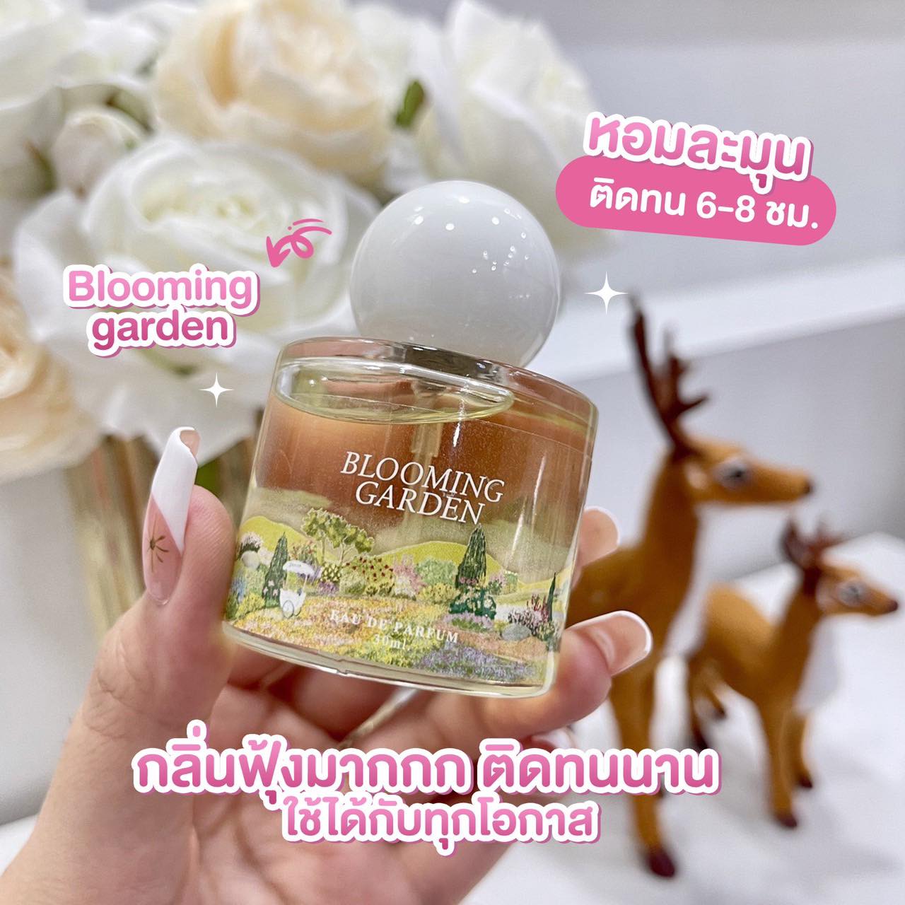 JANUA Blooming Garden EDP 30ml 