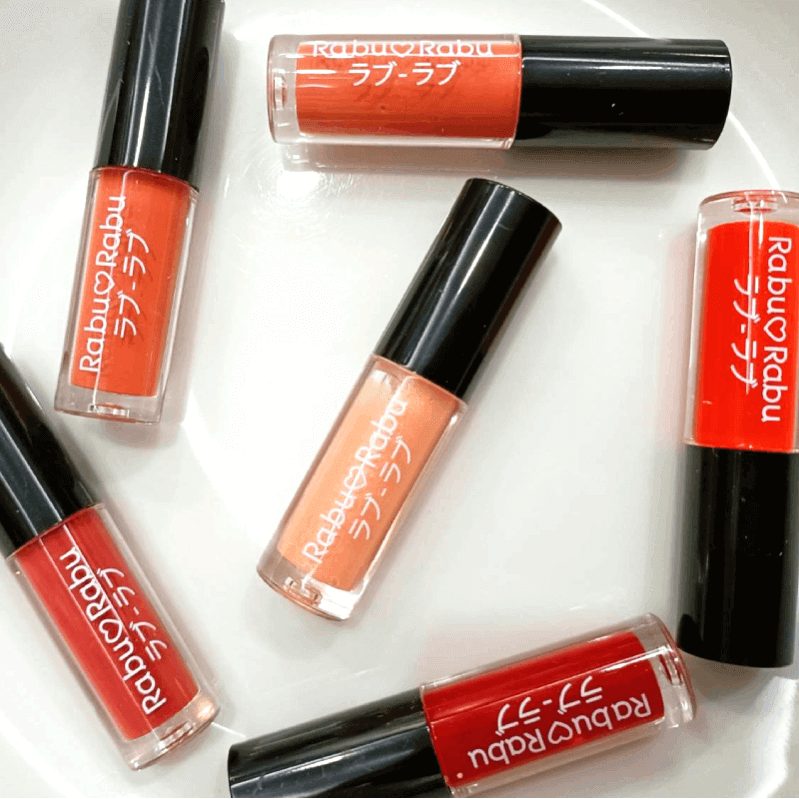 Rabu Rabu,Rabu Rabu Glossy Lip,Glossy Lip,ลิปกลอส,ลิปสติก