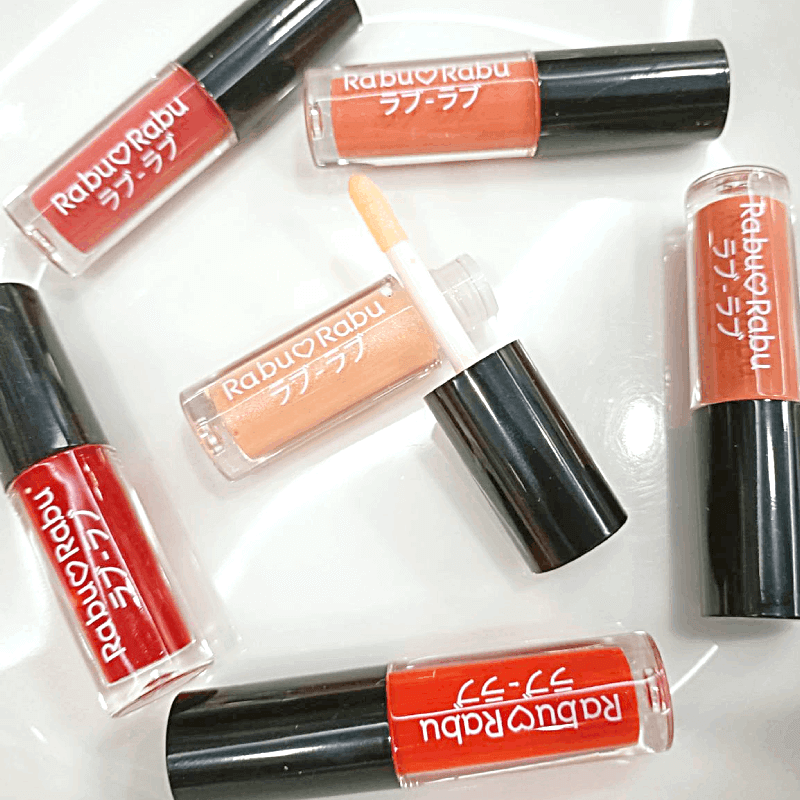 Rabu Rabu,Rabu Rabu Glossy Lip,Glossy Lip,ลิปกลอส,ลิปสติก