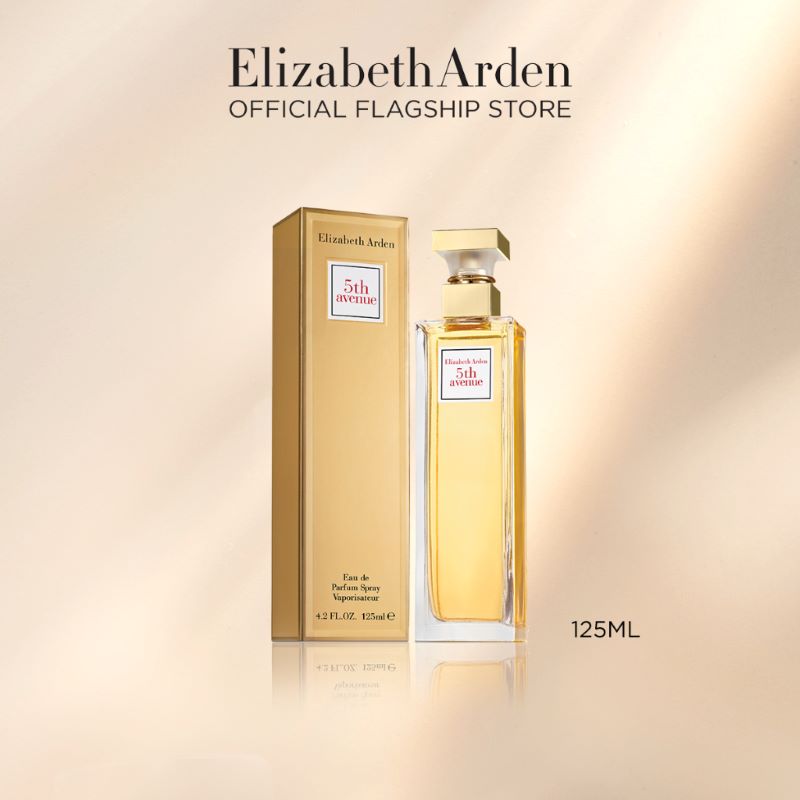 Elizabeth Arden,Elizabeth Arden My Fifth Avenue,Elizabeth Arden My Fifth Avenue EDP