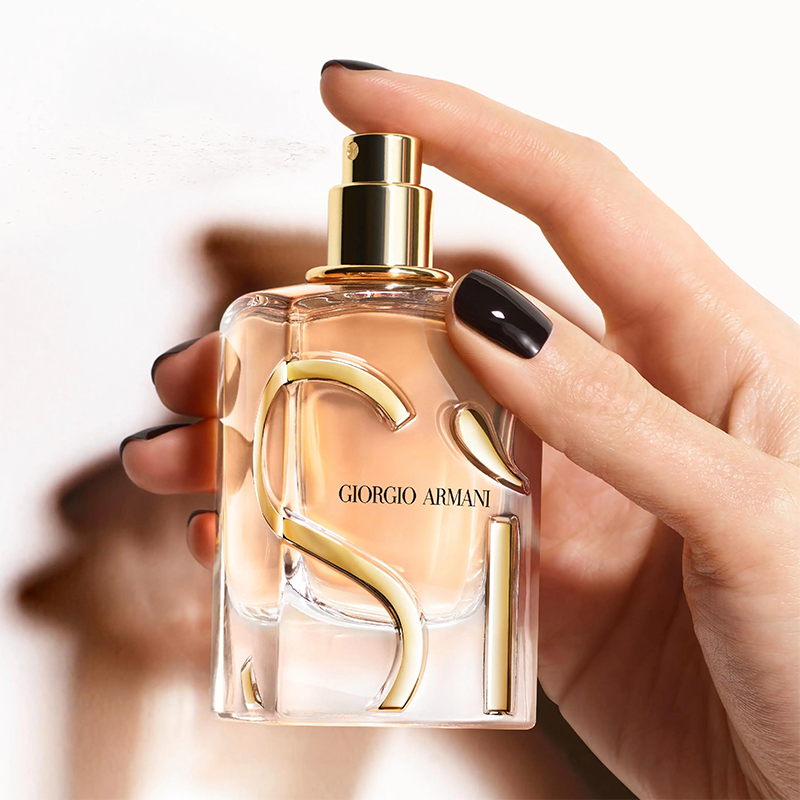 Giorgio Armani si intense EDP 100 ml Limited Edition