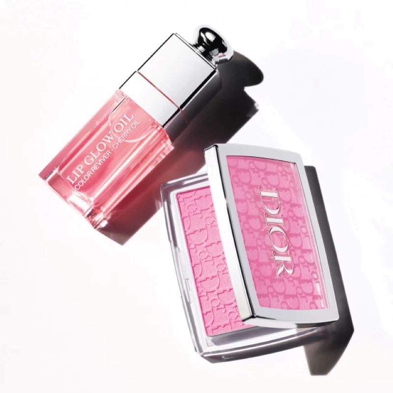 Dior Rosy Glow Blush 4.4g #001 Pink , DIOR , ซื้อ DIOR ,Blush สีไหนสวย , บลัช Dior , บลัชออนสีสดใส , Dior Rosy Glow Blush รีวิว