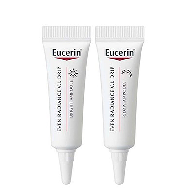 Eucerin Even Radiance V.I Drip Duo Ampoules 5ml x 2 