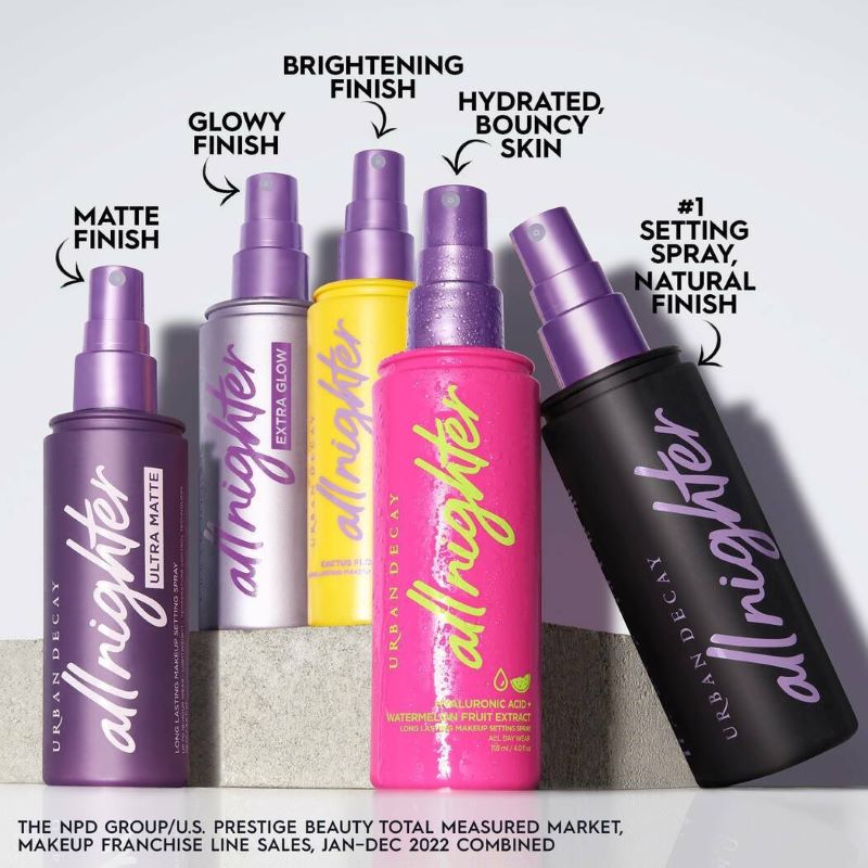 Urban Decay All Nighter Hydrating Hyaluronic Acid Dewy Setting Spray15ml , Urban Decay All Nighter Hydrating Hyaluronic Acid Dewy Surban decay , ซื้อที่ไหน, Urban Decay Setting Spray รีวิว , Urban Decay All Nighter Setting Spray รีวิว , Urban Decay All Nighter Setting Spray ราคา