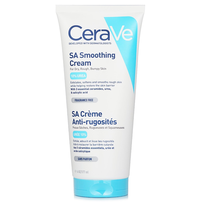 CeraVe SA Smoothing Cream