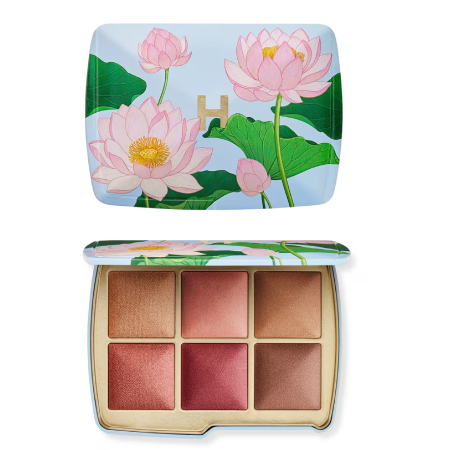 Hourglass Ambient Lighting Edit Unlocked - Lotus Flower (Limited Edition) 8.4g , พาเลท Hourglass , Hourglass Lotus Palette , บลัชออน Hourglass , Hourglass แต่งหน้า 