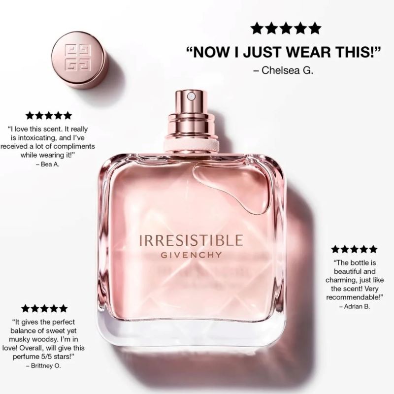 Givenchy Irresistible EDP 8ml , Givenchy , น้ำหอม Givenchy , น้ำหอมผู้หญิง ,Givenchy Irresistible EDP ราคา , Givenchy Irresistible EDP รีวิว , Givenchy Irresistible EDP ,Givenchy Irresistible EDP