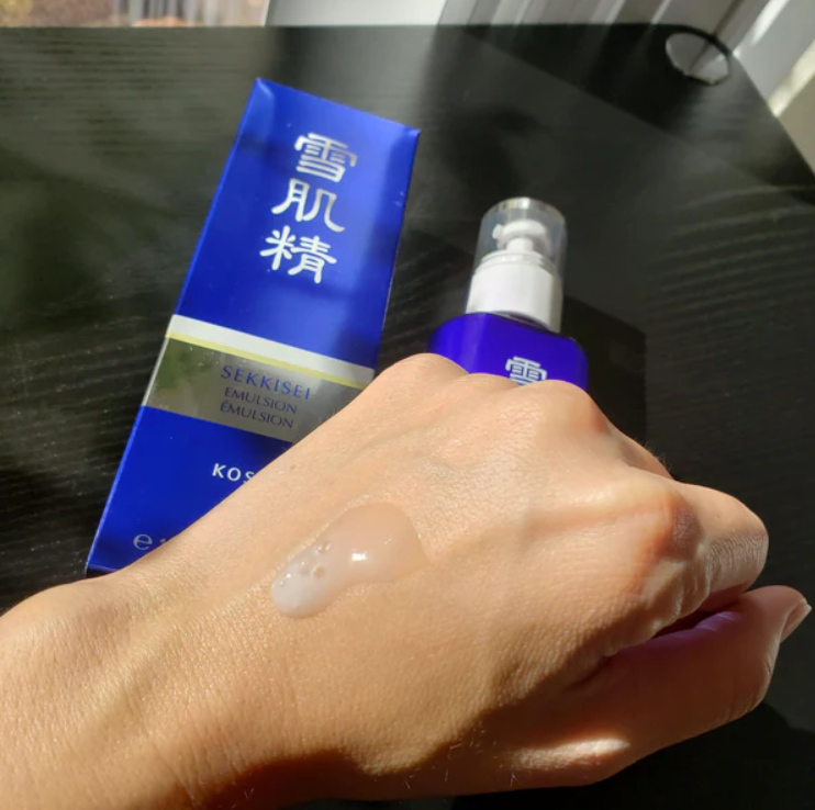 KOSE Sekkisei Brightening Emulsion 24ml (No Box)